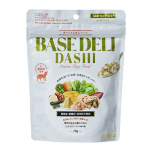 BASE DELI DASHI(ベースデリ ダシ) 70g