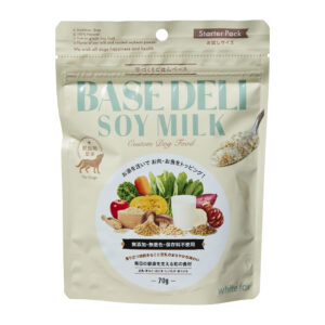 BASE DELI SOY MILK(ベースデリ ソイミルク) 70g