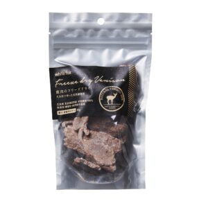 鹿肉のフリーズドライ 犬･猫 30g