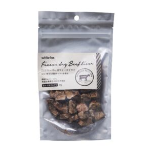 国産牛レバーのフリーズドライ 犬･猫 30g