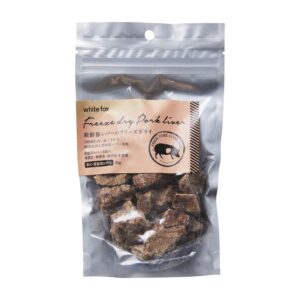 新鮮豚レバーのフリーズドライ 犬･猫 35g