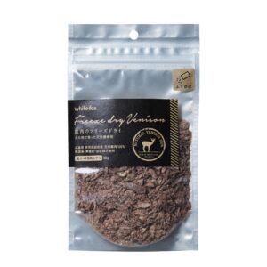 鹿肉のフリーズドライ【ふりかけ】犬･猫 30g