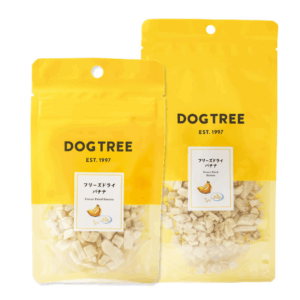 フリーズドライバナナ M 20g