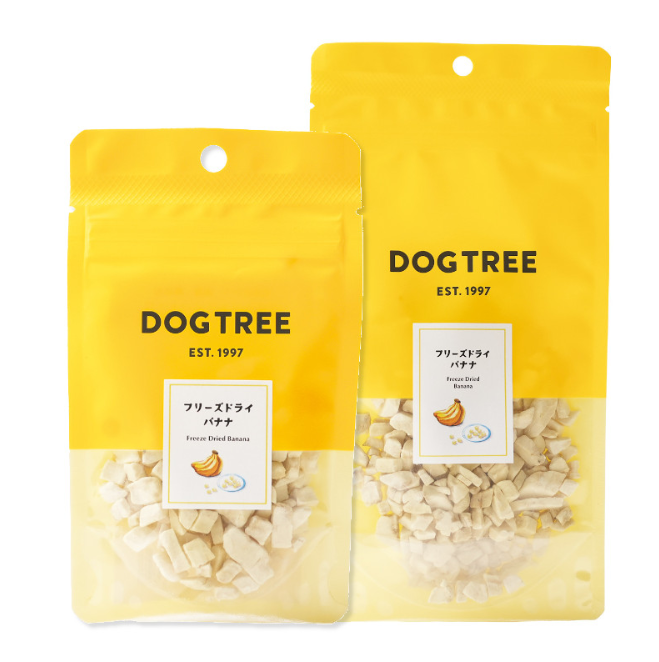 フリーズドライバナナ M 20g