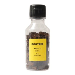 トッピングボトル角切りミニまぐろ 34g