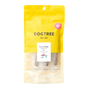 やわらか乳酸菌スティック 鹿肉 M 6本