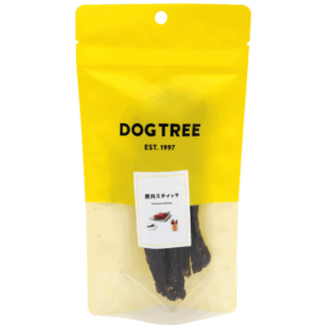 鹿肉スティック M 35g