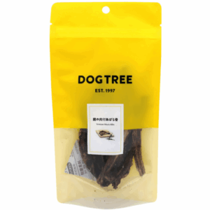 鹿の肉付あばら骨 ショート M 40g