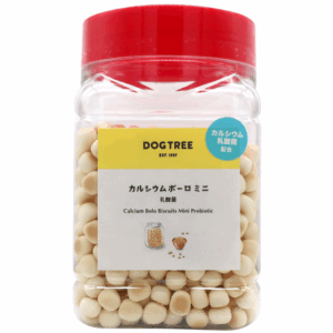 カルシウムボーロ ミニ 乳酸菌 ボトル　 220g