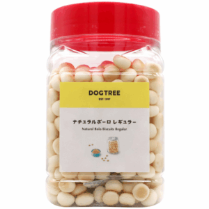 ナチュラルボーロ レギュラー ボトル 220g