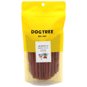 うまうまスティック 鶏･まぐろ･にんじん M 170g