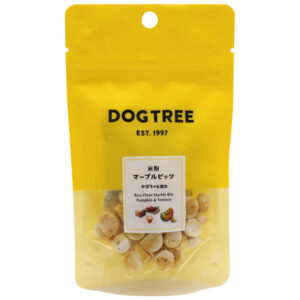 米粉マーブルビッツ かぼちゃ＆鹿肉 S 20g