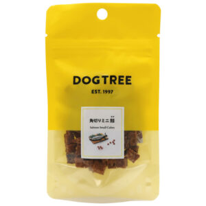 角切りミニ鮭（さけ）S 15g