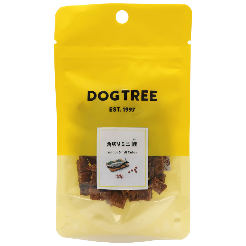 角切りミニ鮭（さけ）S 15g