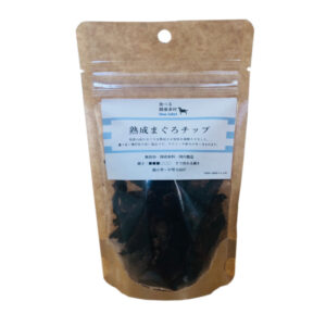 食べる健康素材)熟成まぐろチップ 30g