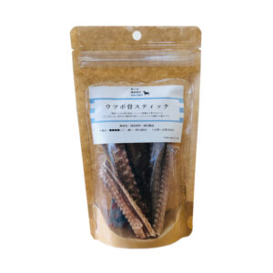 食べる健康素材)うつぼ骨スティック 35g