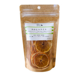 食べる健康素材)和歌山ミカンスライス 20g