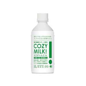 COZY MILK カラダシルク in 200ml