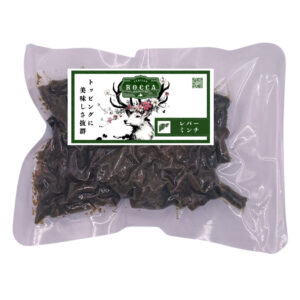 ROCCA レトルト レバーミンチ 100g